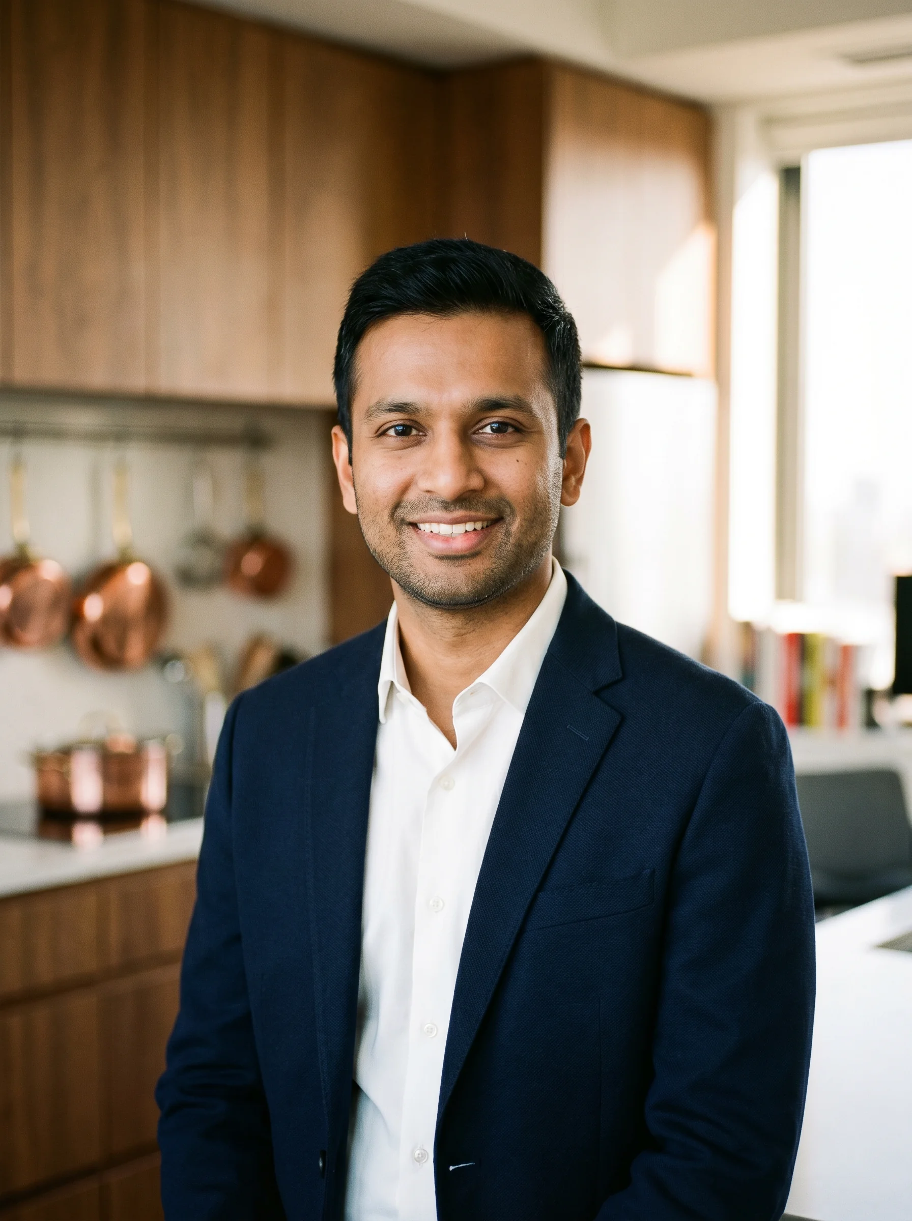 Krishna Pawan Anna - Founder & CEO